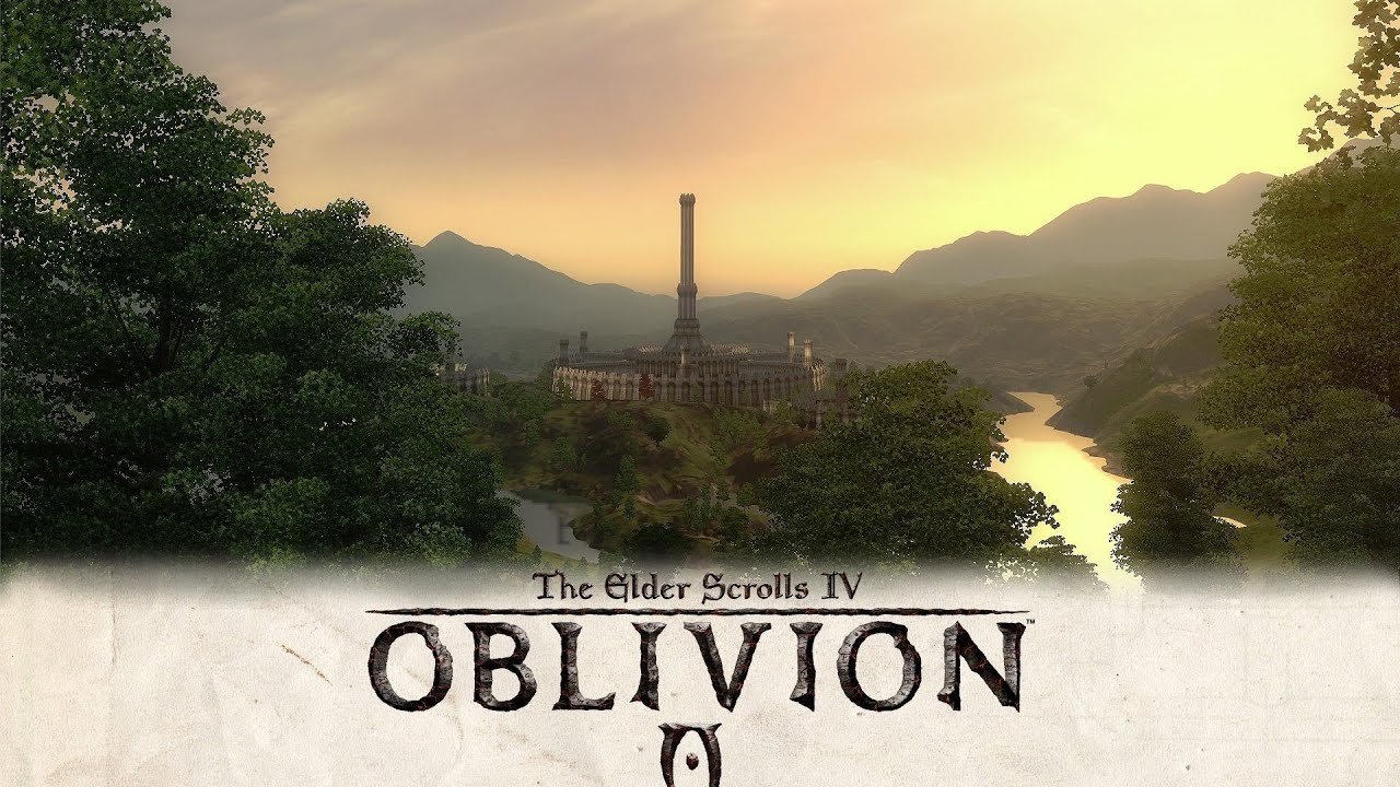 Elajjaz - The Elder Scrolls IV: Oblivion - Part 1