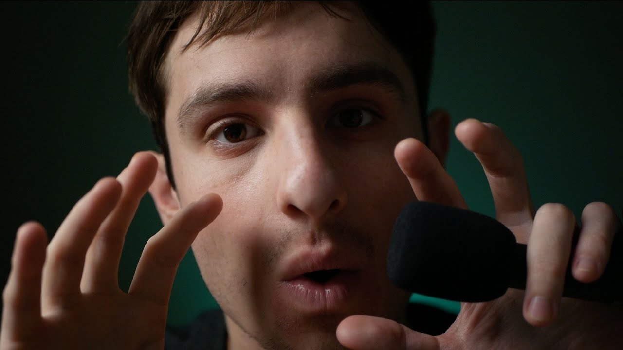 SLOW ASMR to relax YOU