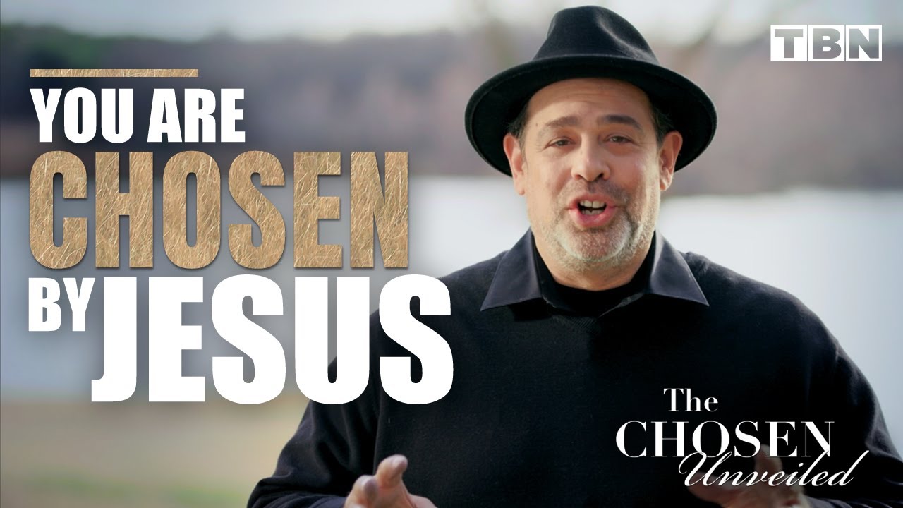 Overcoming Fear As A Disciple of JESUS | The Chosen Unveiled | Rabbi Jason Sobel on TBN