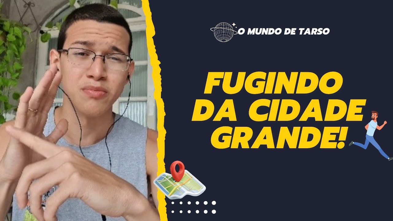 Por Que ABANDONEI o Rio de Janeiro? Os Motivos REAIS Que Ninguém Mostra!