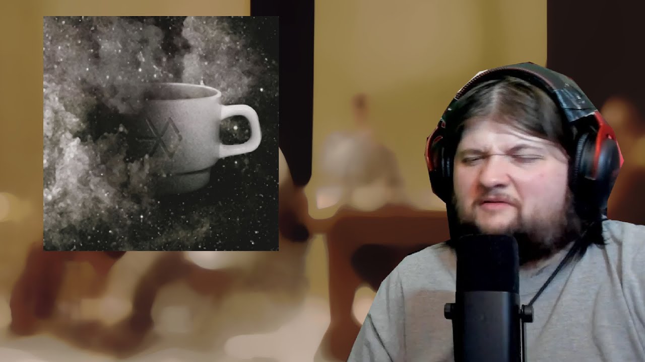 EXO Universe Album REACTION!