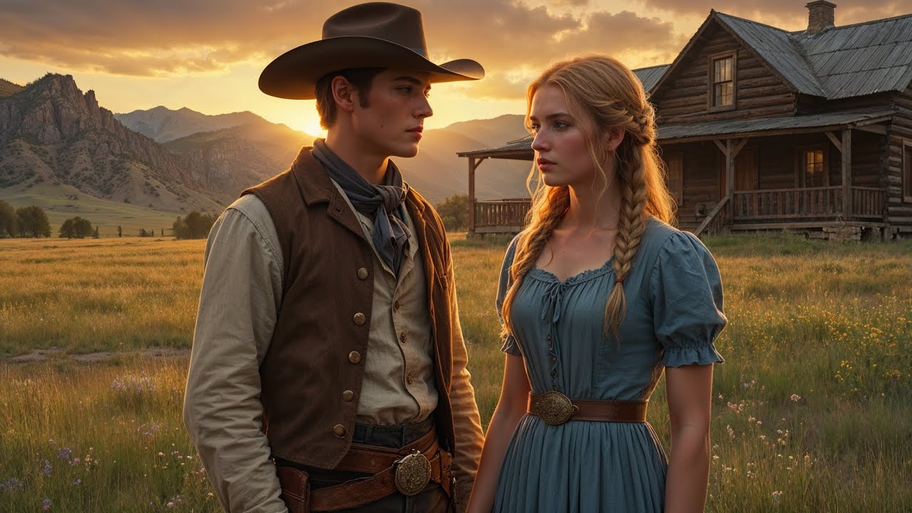 She Was the Bride No One Wanted—Until the Cowboy Gave Her Hope