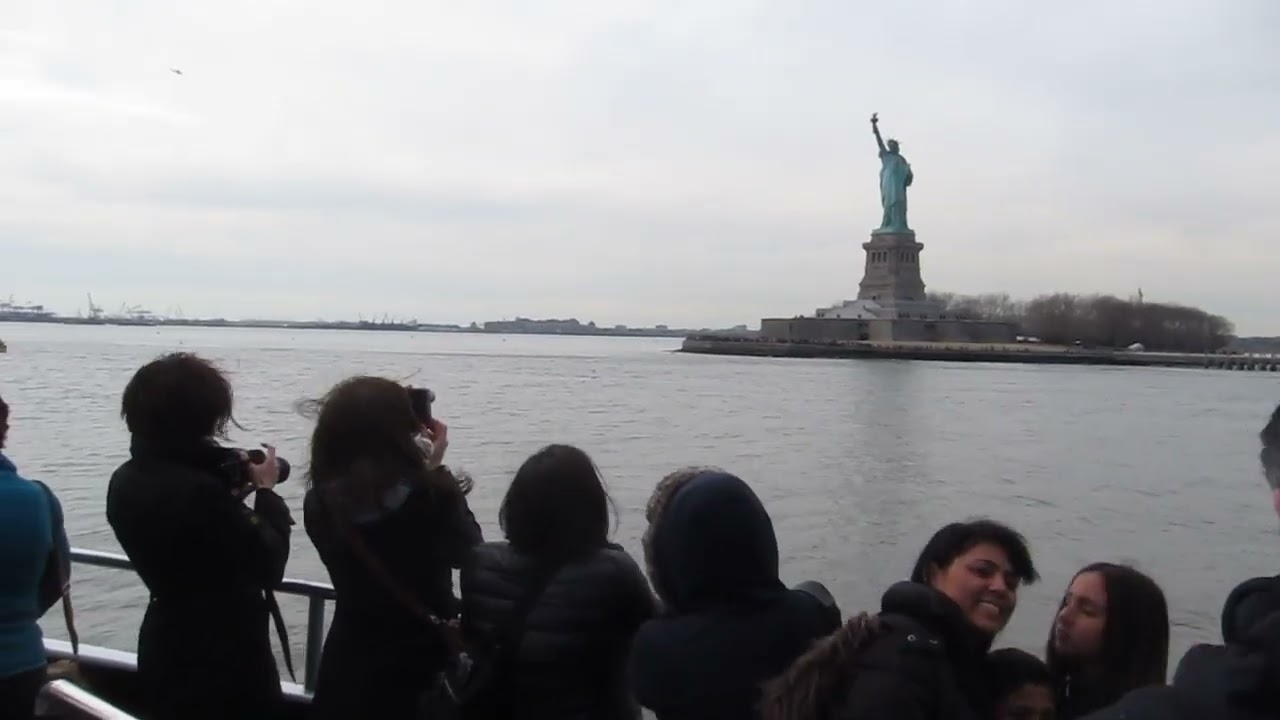 Statue of Liberty