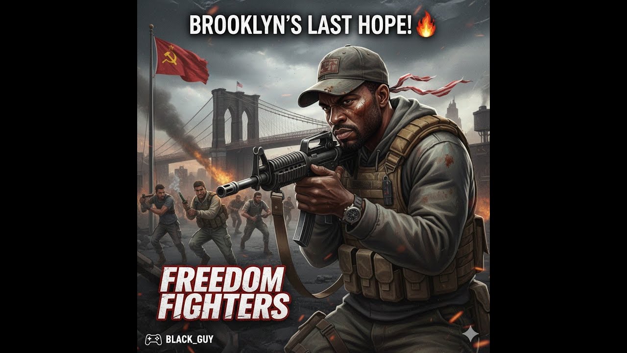 They Took Our City... We’re Taking It Back! | Freedom Fighters