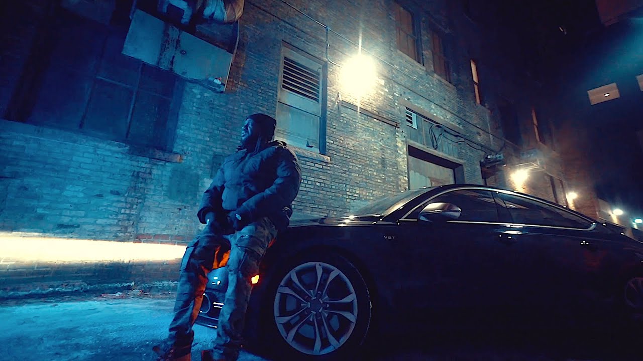 Guce - Ghetto Blues (Official Video)