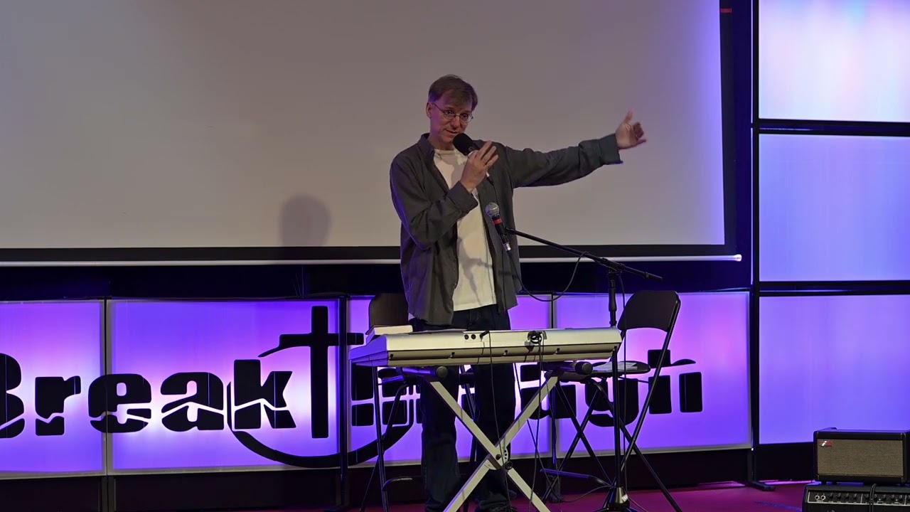 Sermon: Why the Devil Came to Earth - and Still Appears in Heaven