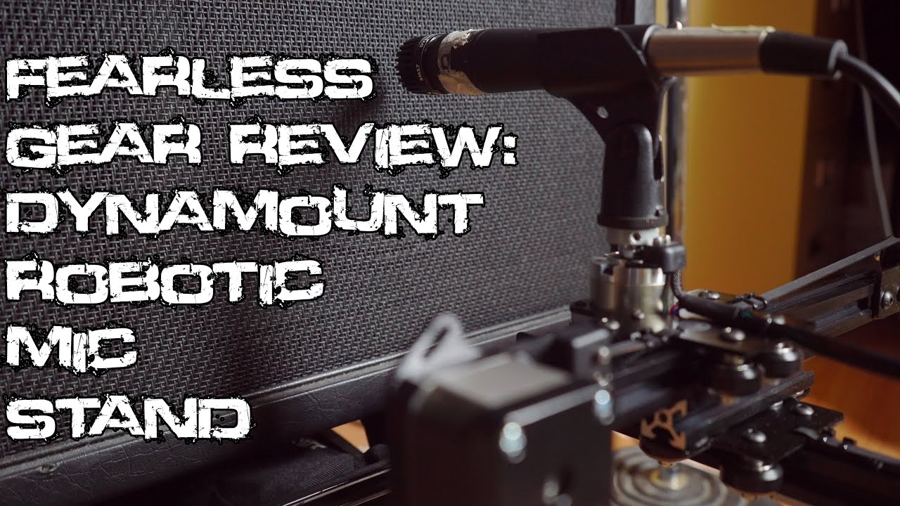 Fearless Gear Review  - Dynamount