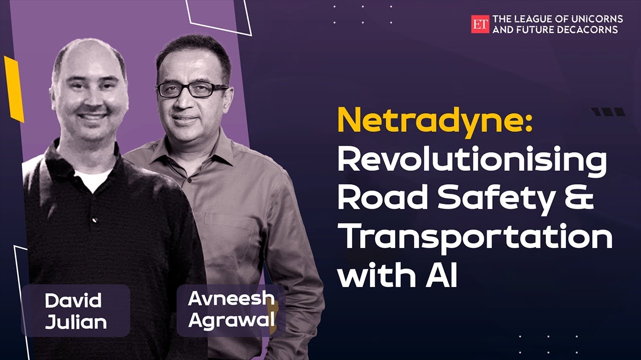 Netradyne: Revolutionising road safety and transportation with AI