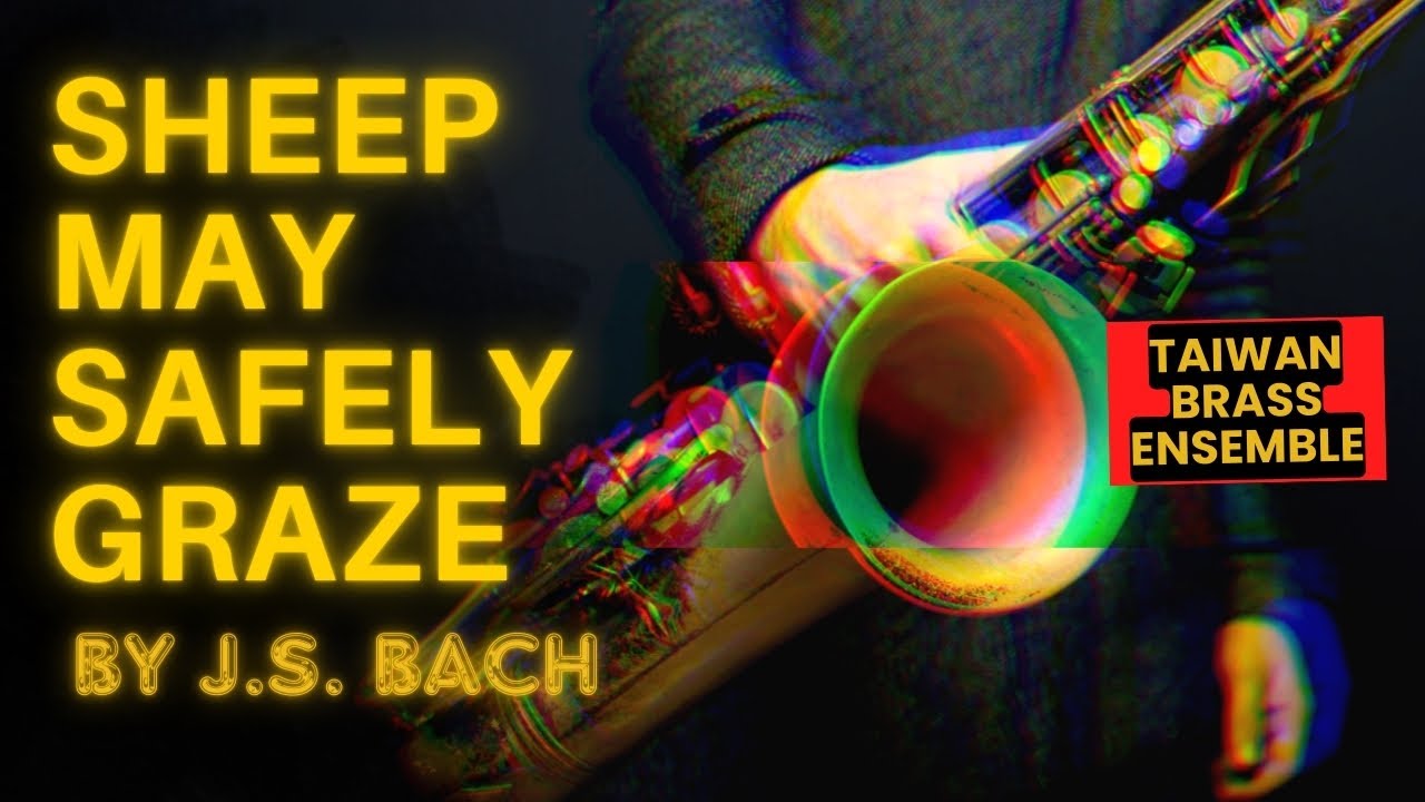 Modern Interpretation of J.S. Bach | Taiwan Glory Brass Ensemble | Resound