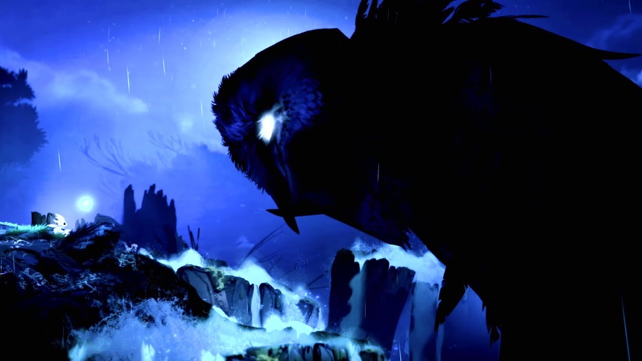 Ori And The Blind Forest - Gameplay Only - Part 5