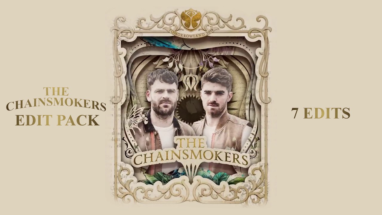 The Chainsmokers - The Drop vs. Machete vs. Needed You (Tomorrowland 2019 Edit)
