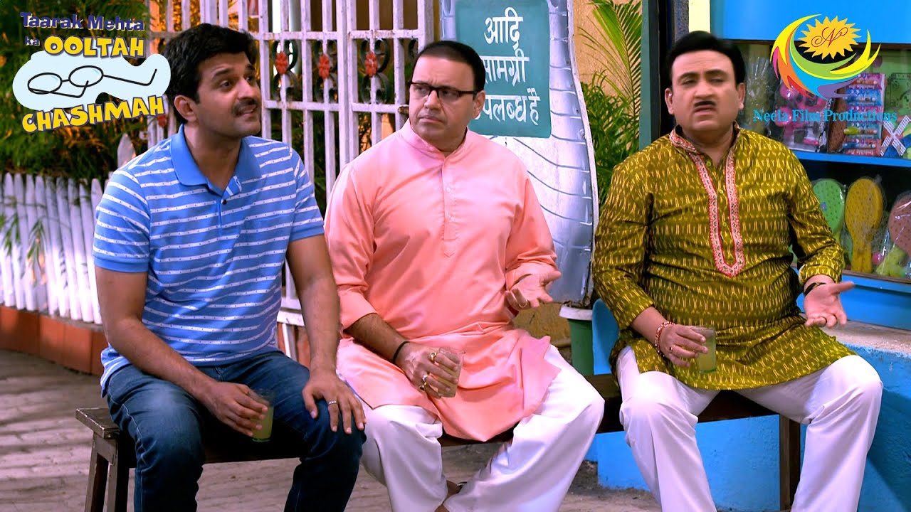 April Fools Days Prank | Taarak Mehta Ka Ooltah Chashmah | Bhide Fun Files