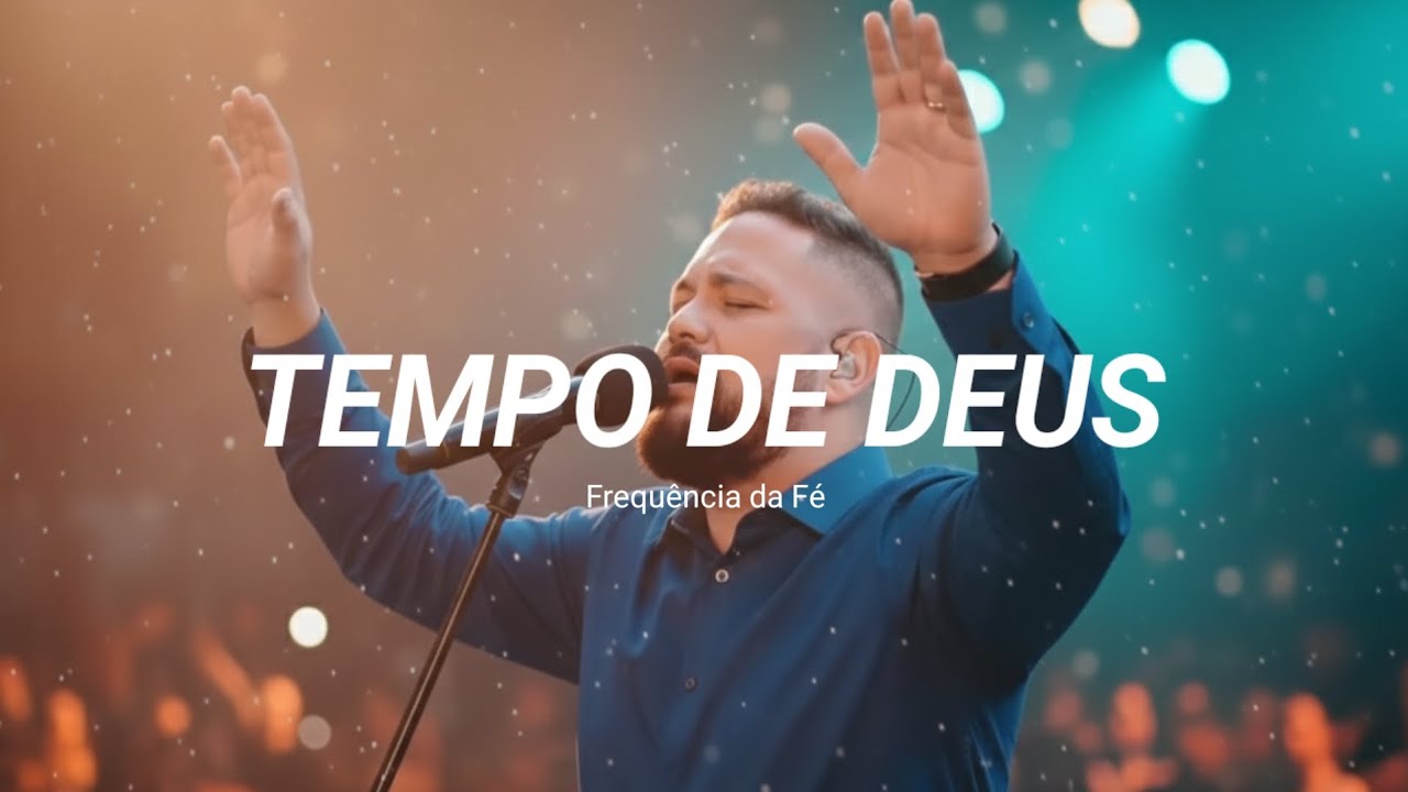 Tempo de Deus | A Promessa Vai Se Cumprir | Gospel 2026