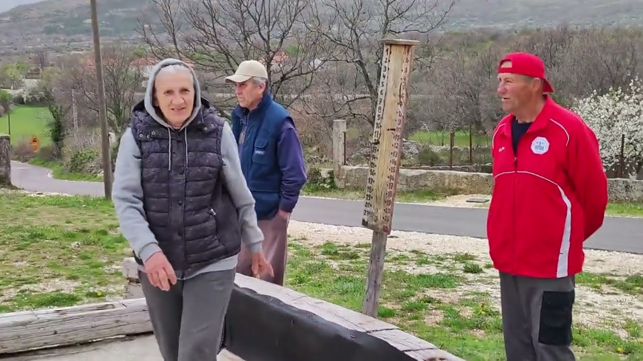 Биочић - Selo Biočić kod Drniša