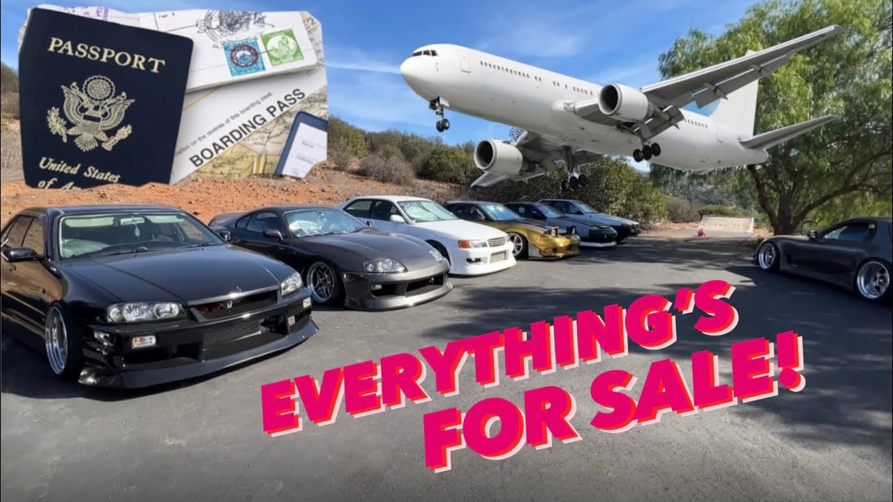 Secrets Out.. Im Leaving California!! / S3E21