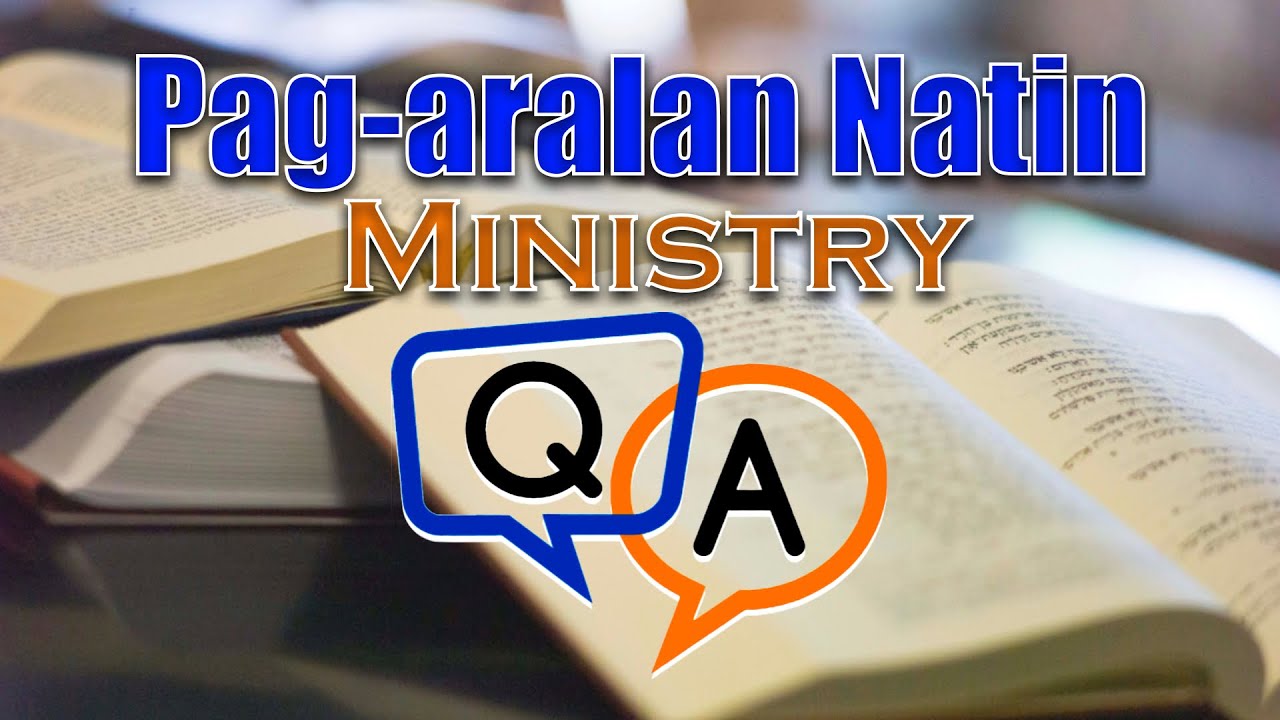 TOTOO BANG PINAHINTULUTAN NA NG DIOS NA KAININ ANG LAHAT NA PINAGBABAWAL SA LUMANG TIPAN? (10.11.21)