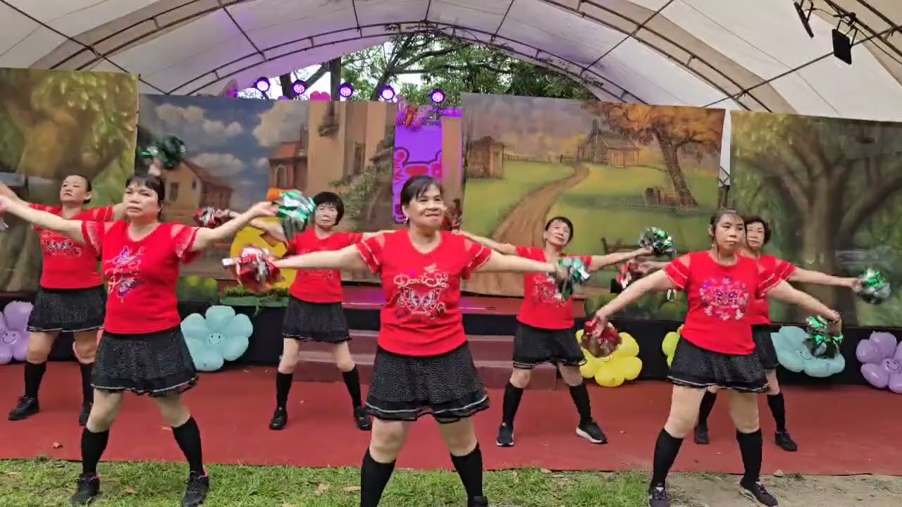 我要飛 九芎俏媽咪