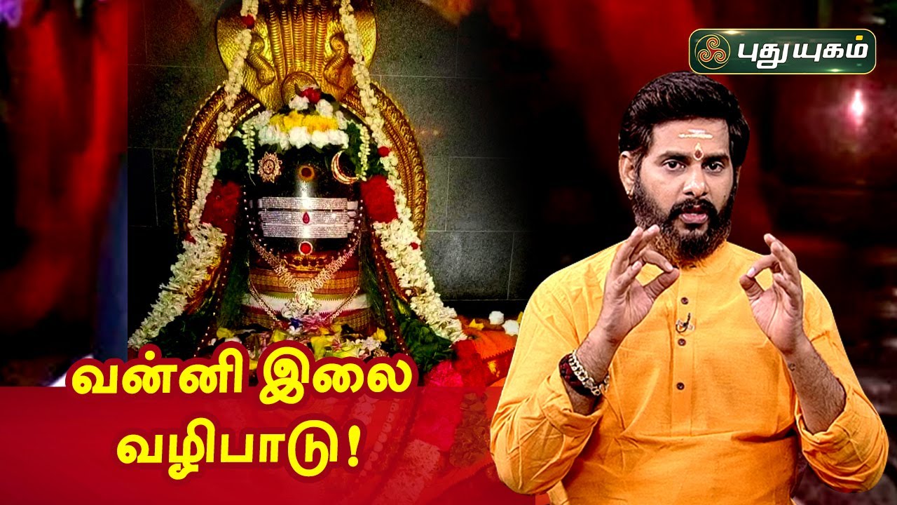 நினைத்ததை நிறைவேற்றும் வன்னி இலை வழிபாடு! Magesh Iyer |  Aanmeega Thagavalgal | PuthuyugamTV