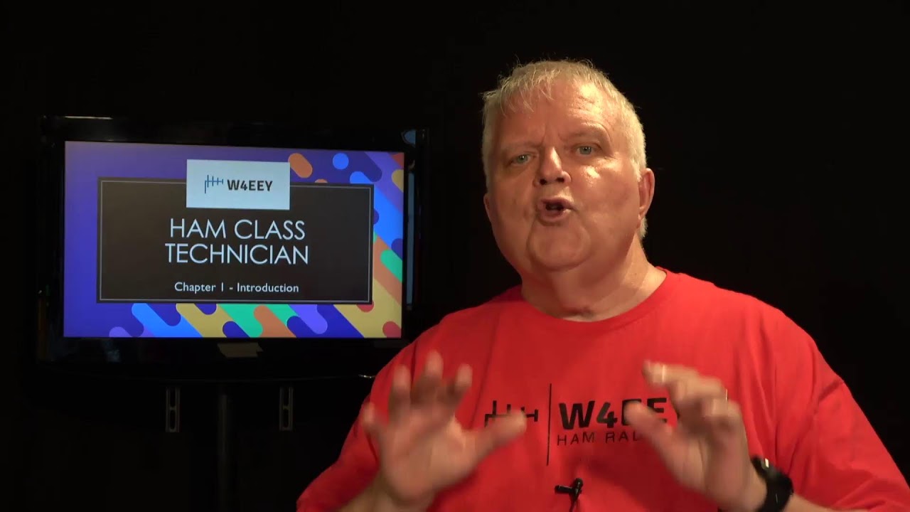 Technician Class Fall 2025 - 5th Edition - Chapter 01 - Introduction