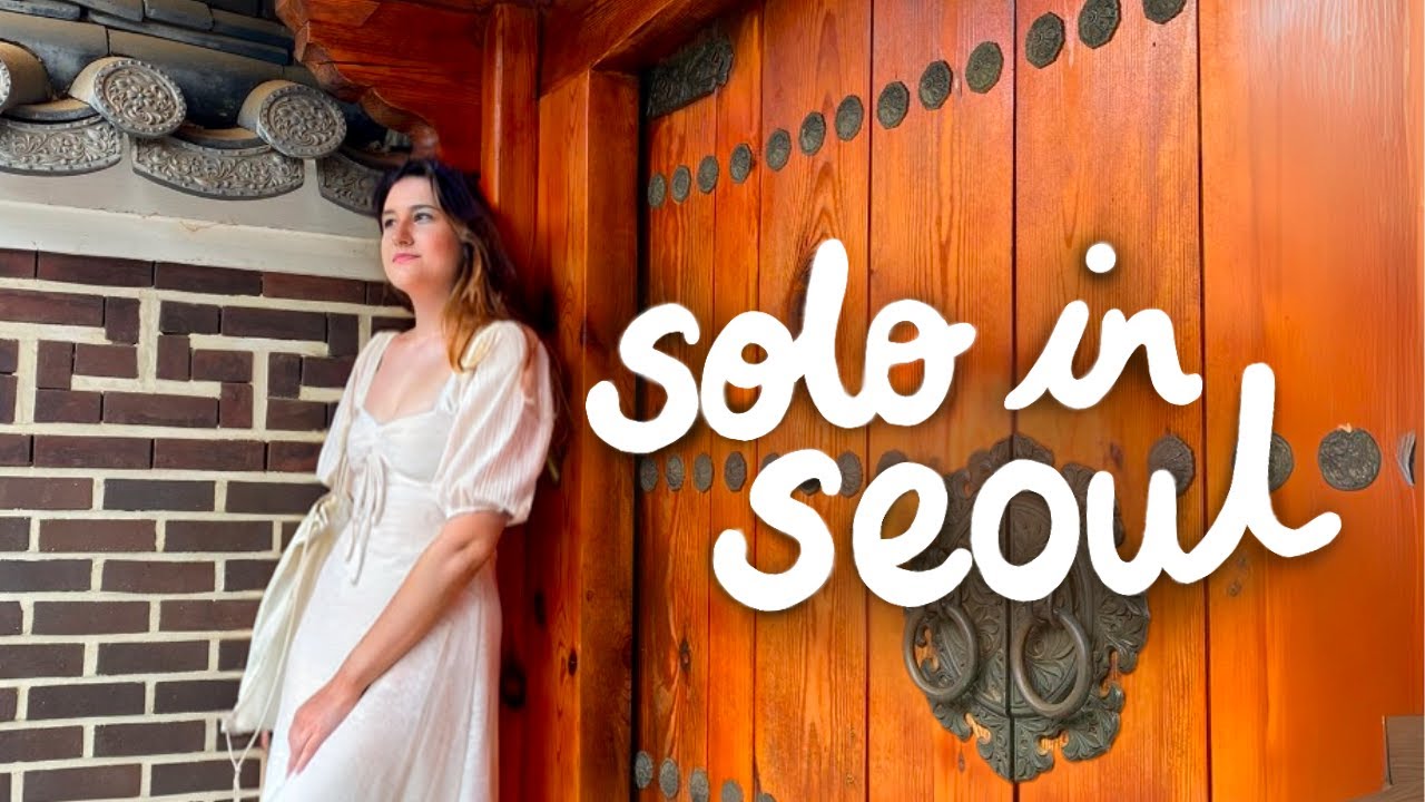 seoul vlog 🥐 cute stationery stores and café hopping around mangwon 🛍️🖋️