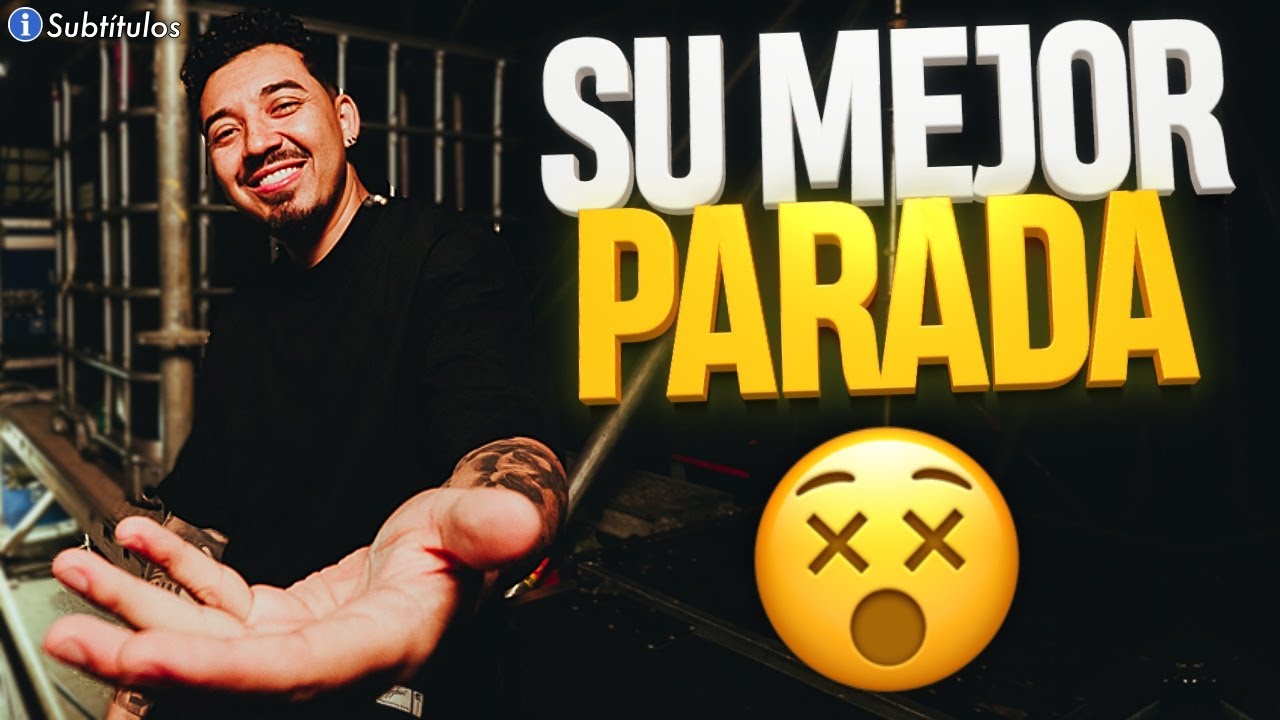 LA MEJOR PARADA DE CADA GALLO 😵