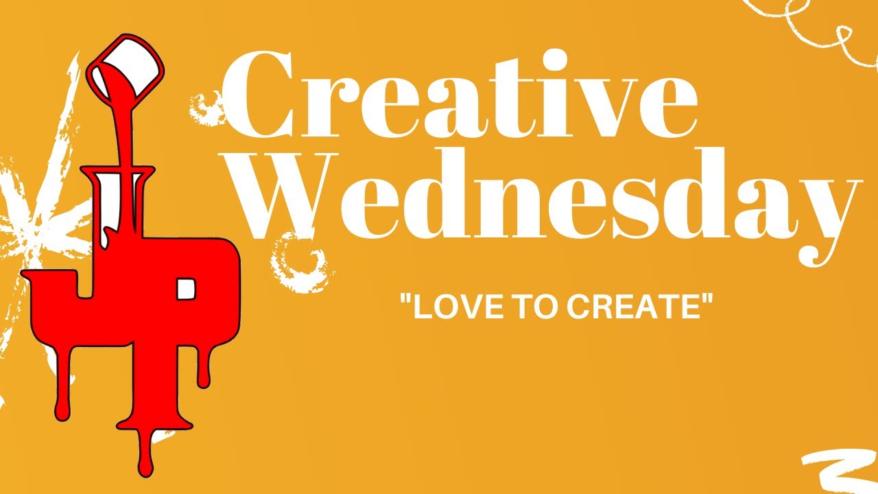 Creative Wednesday/update/Question EP1