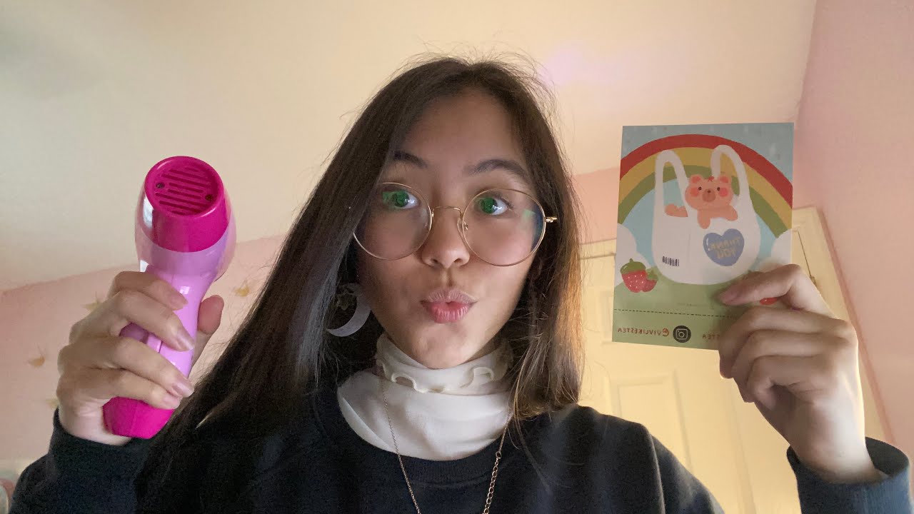 ASMR | Lofi Fast Aggressive Unpredictable Trigger Assortment