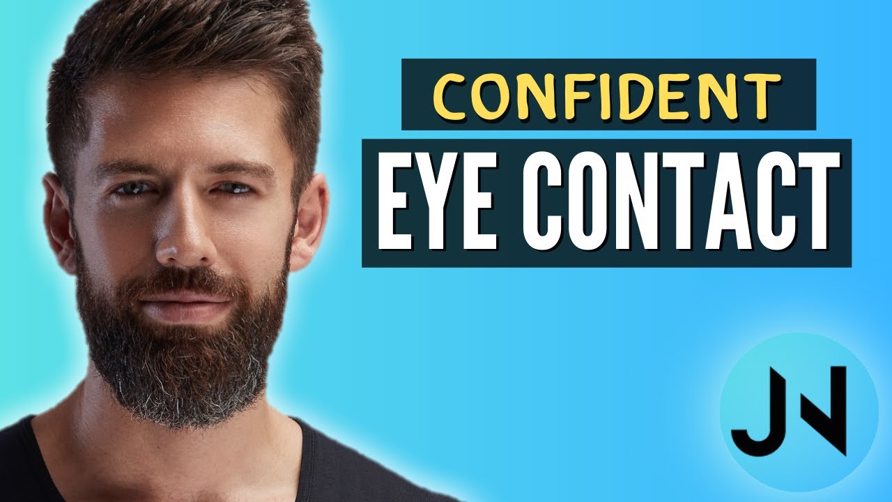 Eye Contact - Confidence Trick & Biggest Mistake