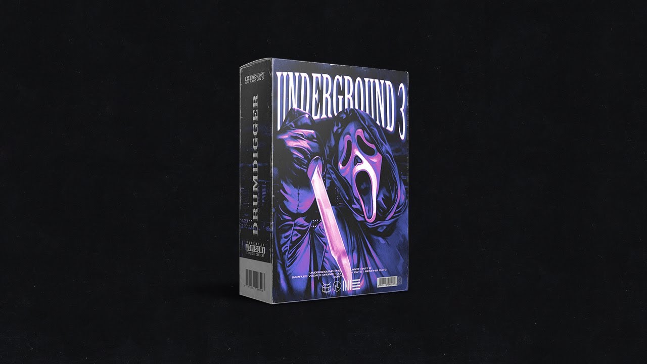PHONK DRUMKIT | UNDERGROUND III | FREE