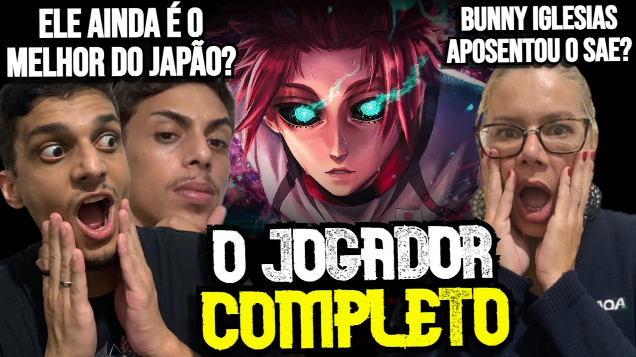 REACT | M4rkim - Impecável (Itoshi Sae)