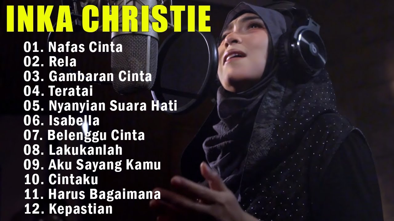 Nafas Cinta - Inka Christie | Lagu Lawas Terbaik | Lagu Pop Nostalgia 80an - 90an