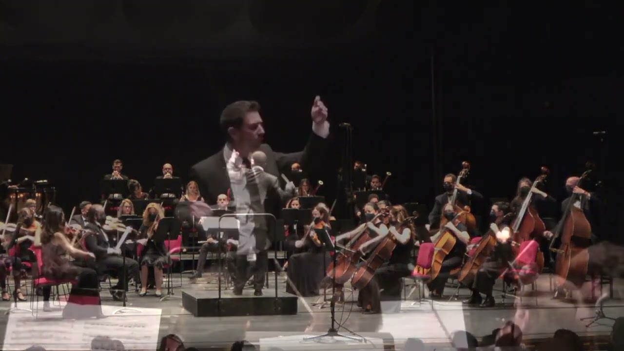 Sinfonía Nº5 en do menor Op.67  OSCG