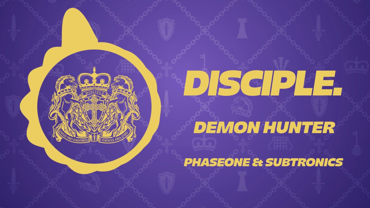 PhaseOne & Subtronics - Demon Hunter