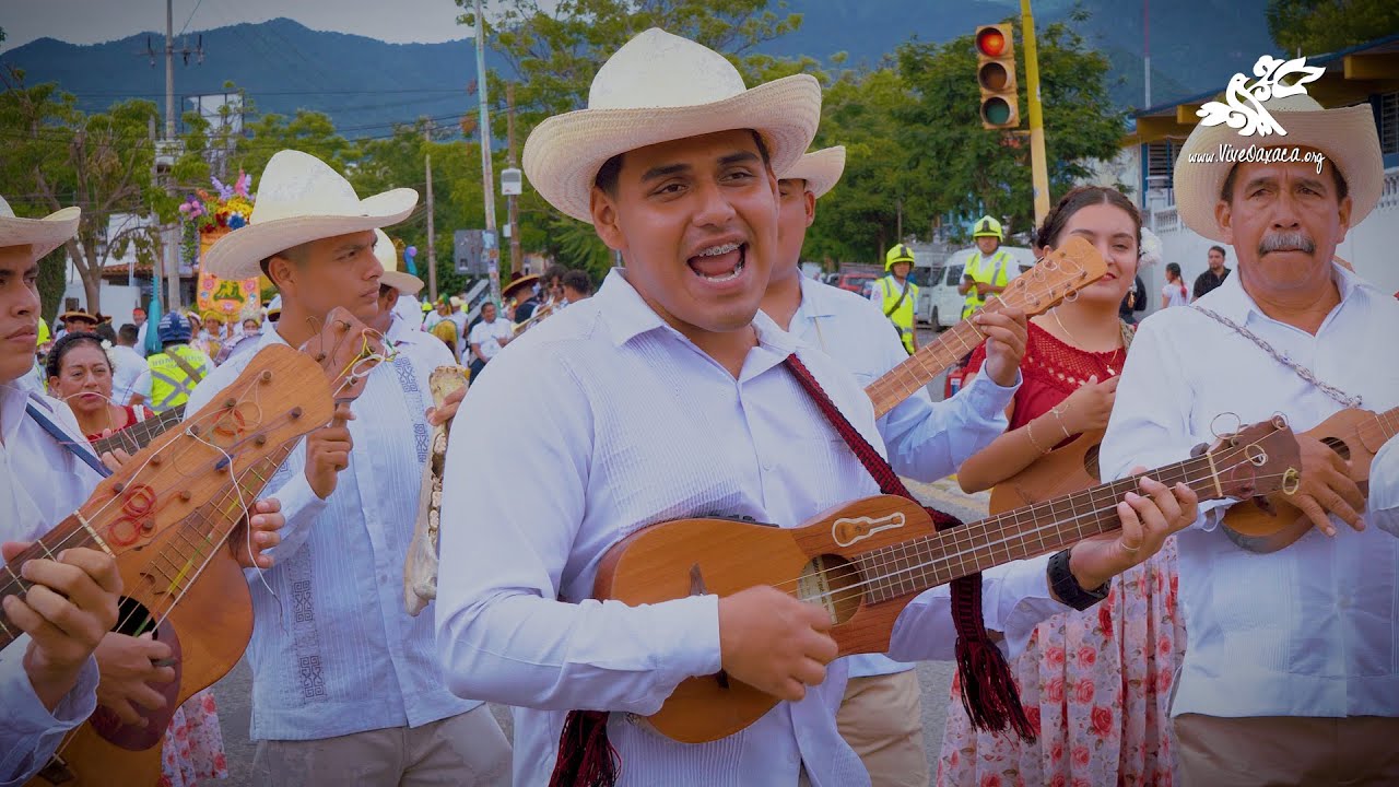 La música del Sotavento de Loma Bonita, Oaxaca