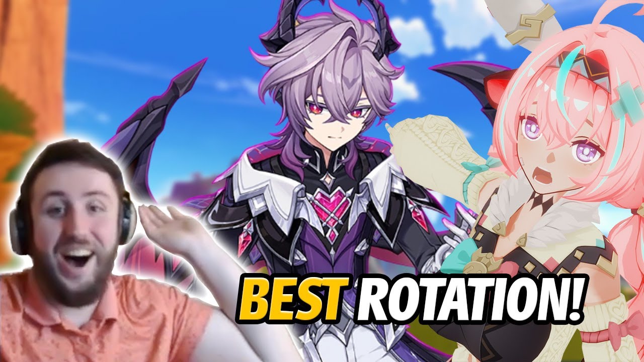 Varesa + Durin Team Damage Calcs!