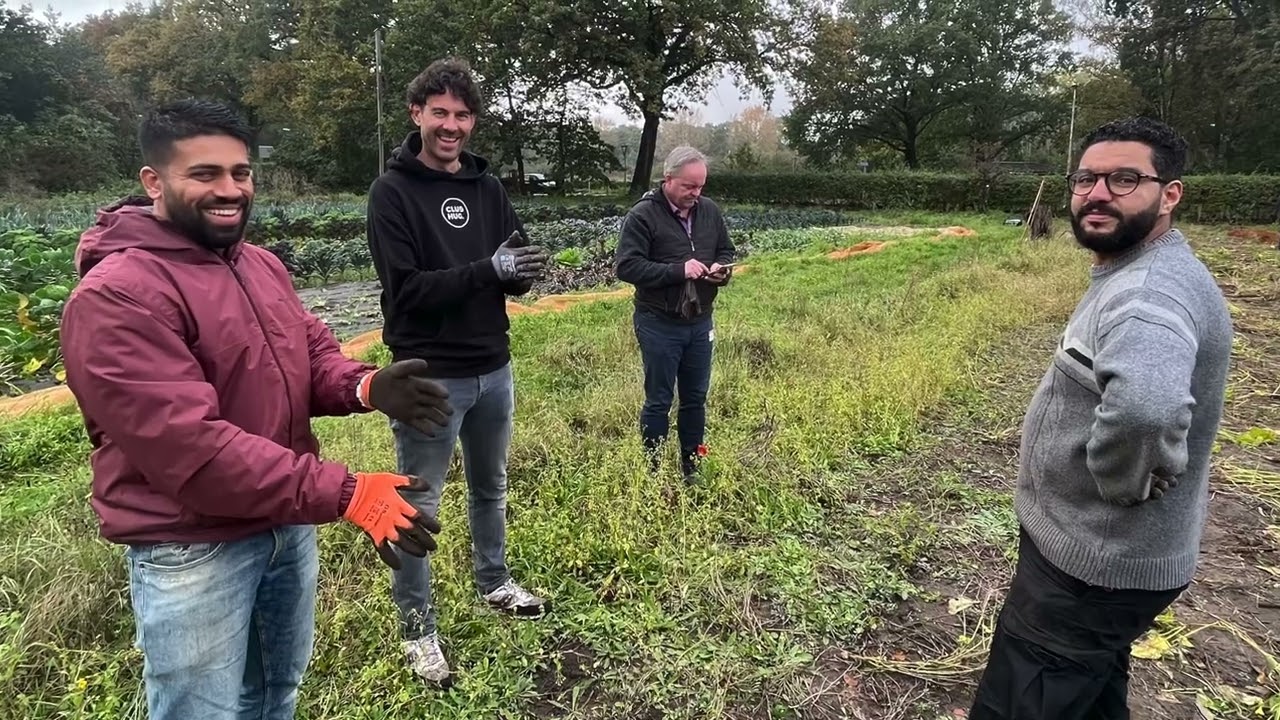 ASML EUV SEQUENCE Voluntary Day @ GARDENS OF WASVEN