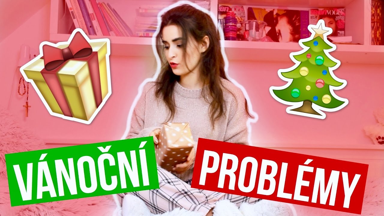 VÁNOČNÍ PROBLÉMY | SKETCH
