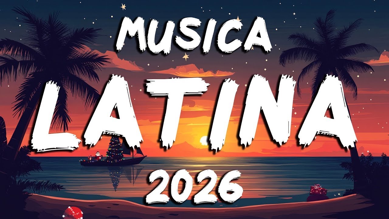 NEW REGGAETON MUSICA 2026 - MIX REGGAETON MUSICA 2026 - BEST REGGAETON MIX MUSIC 2026