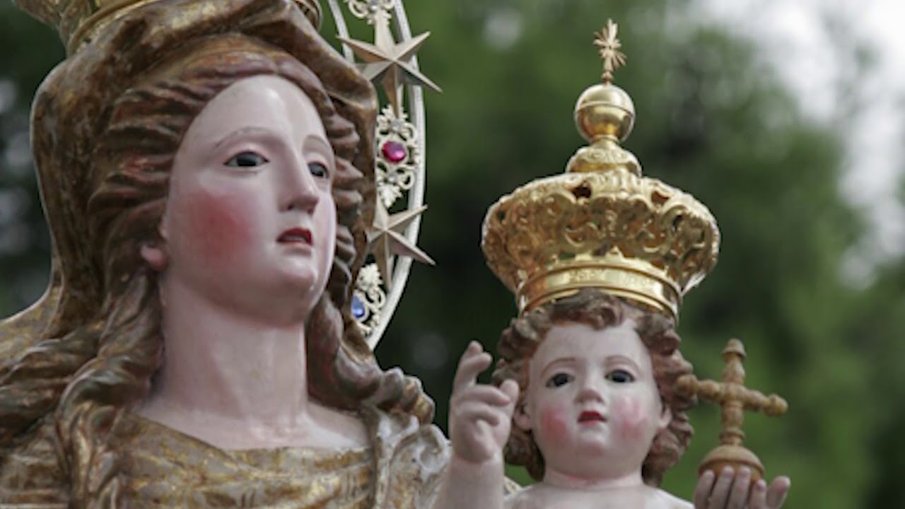 MADONNA DELLA LUCE - Domenico Lia