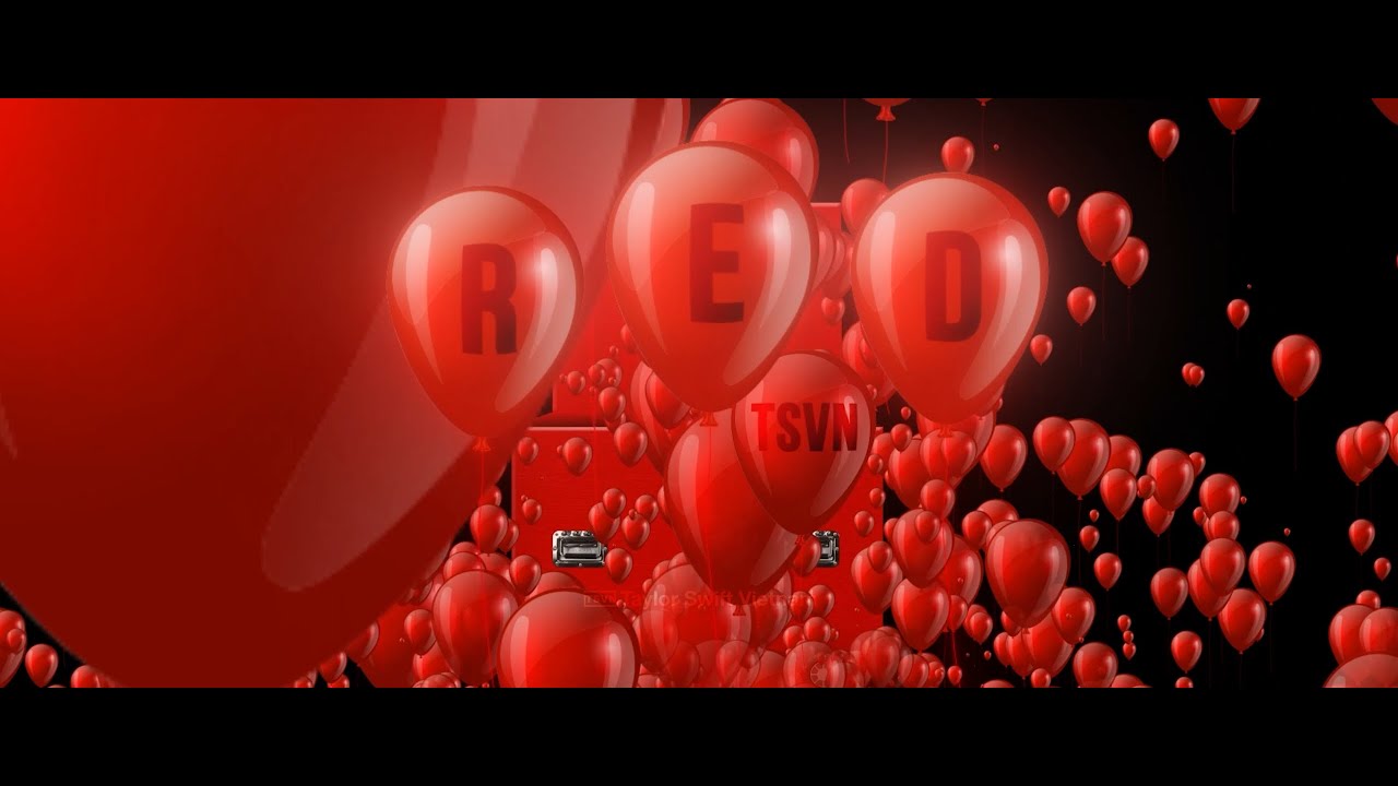 RED Intro (The Eras Tour REMAKE)