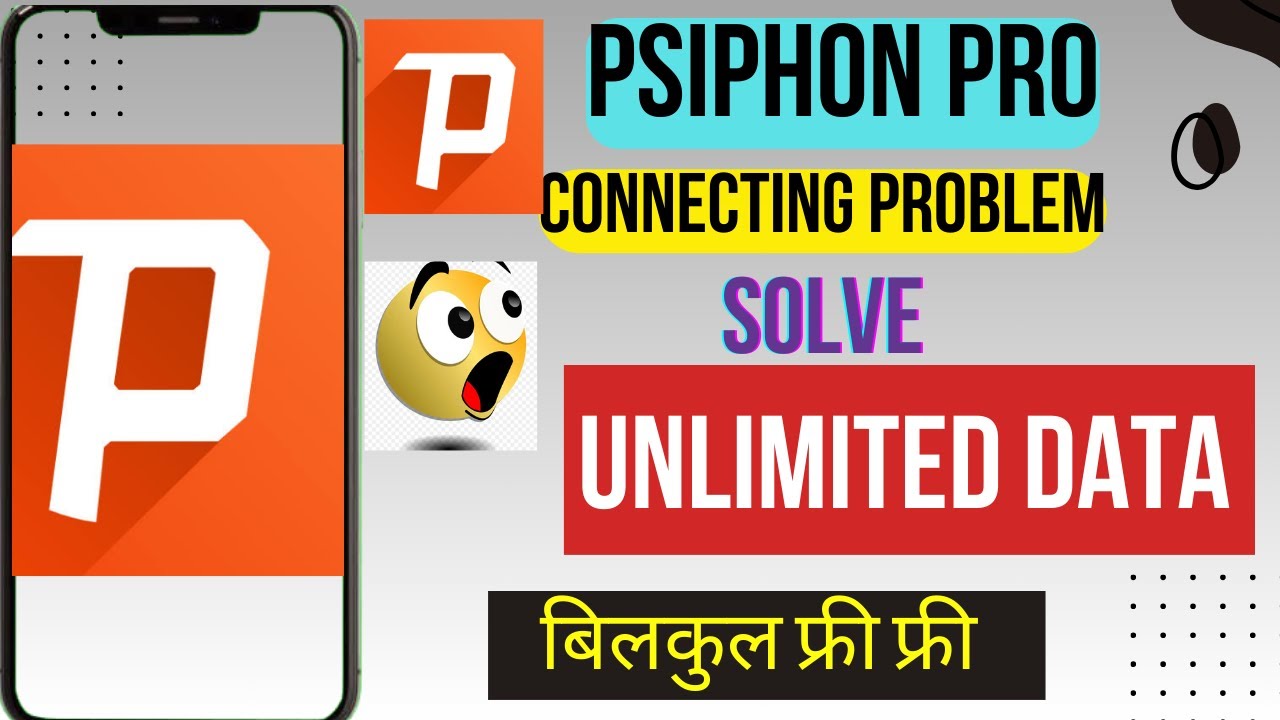 Psiphon Pro app use kaise kare | Psiphon Pro Connecting Problem | How to use Psiphon Pro |