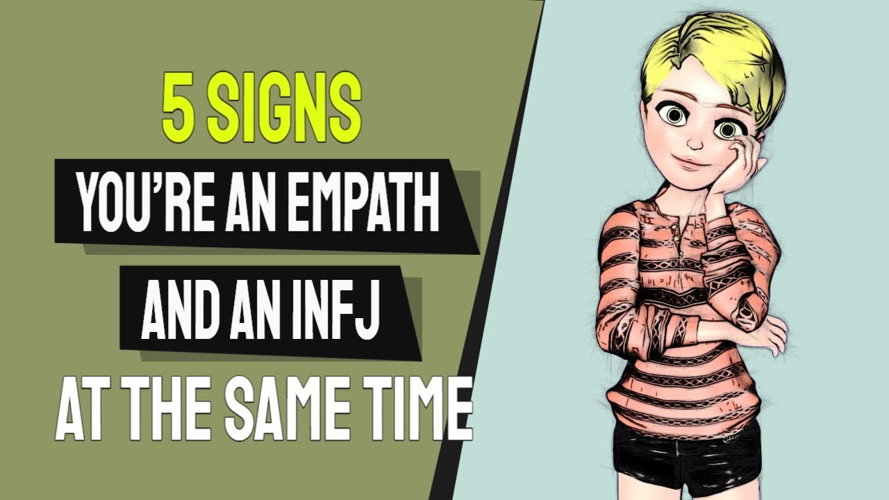 5 Definite Signs You&rsquo;re an Empath and an INFJ at the Same Time