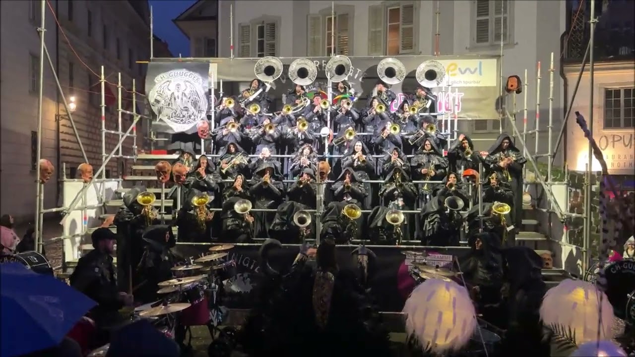 CH-Guugger Ämmebrogg - Fasnacht Luzern 2026