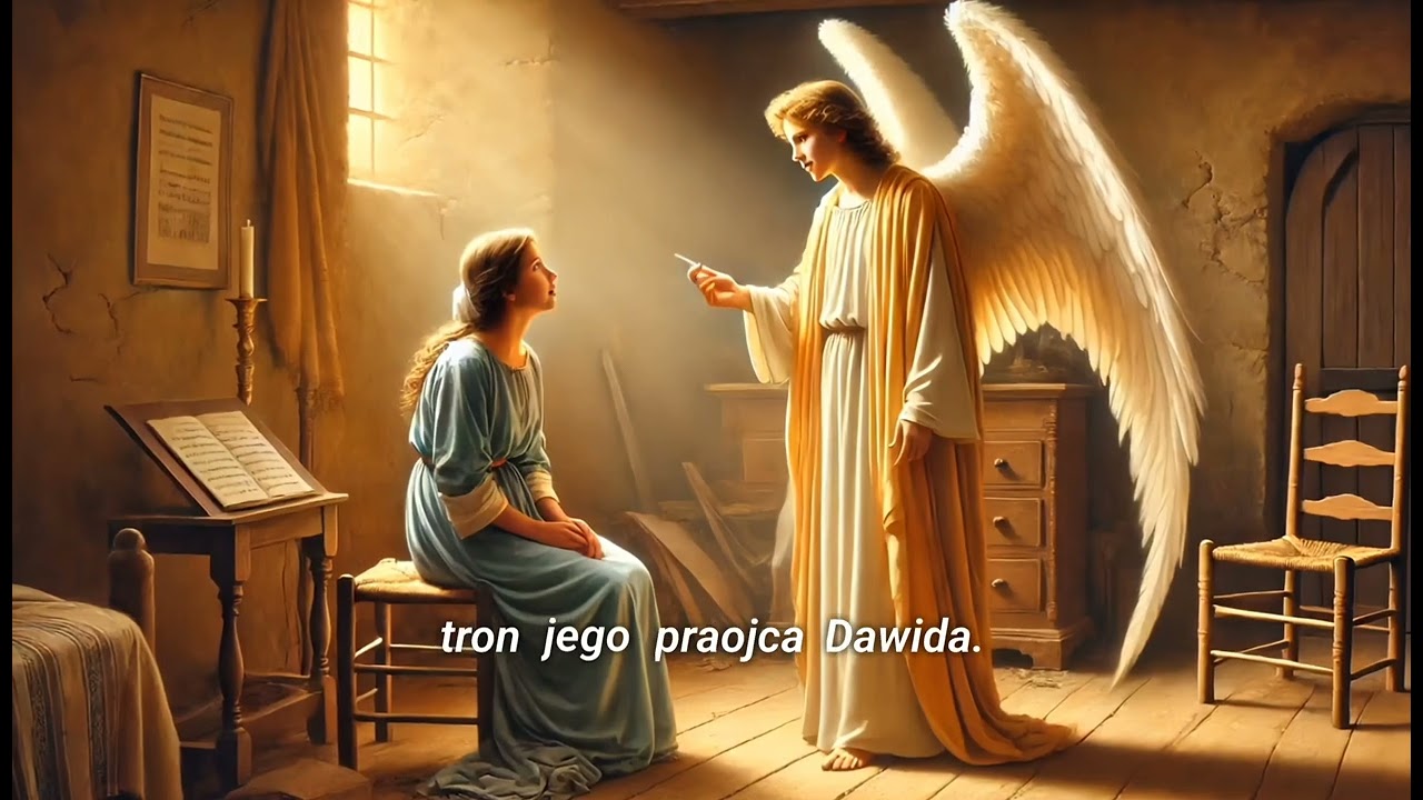 Zwiastowanie Maryi