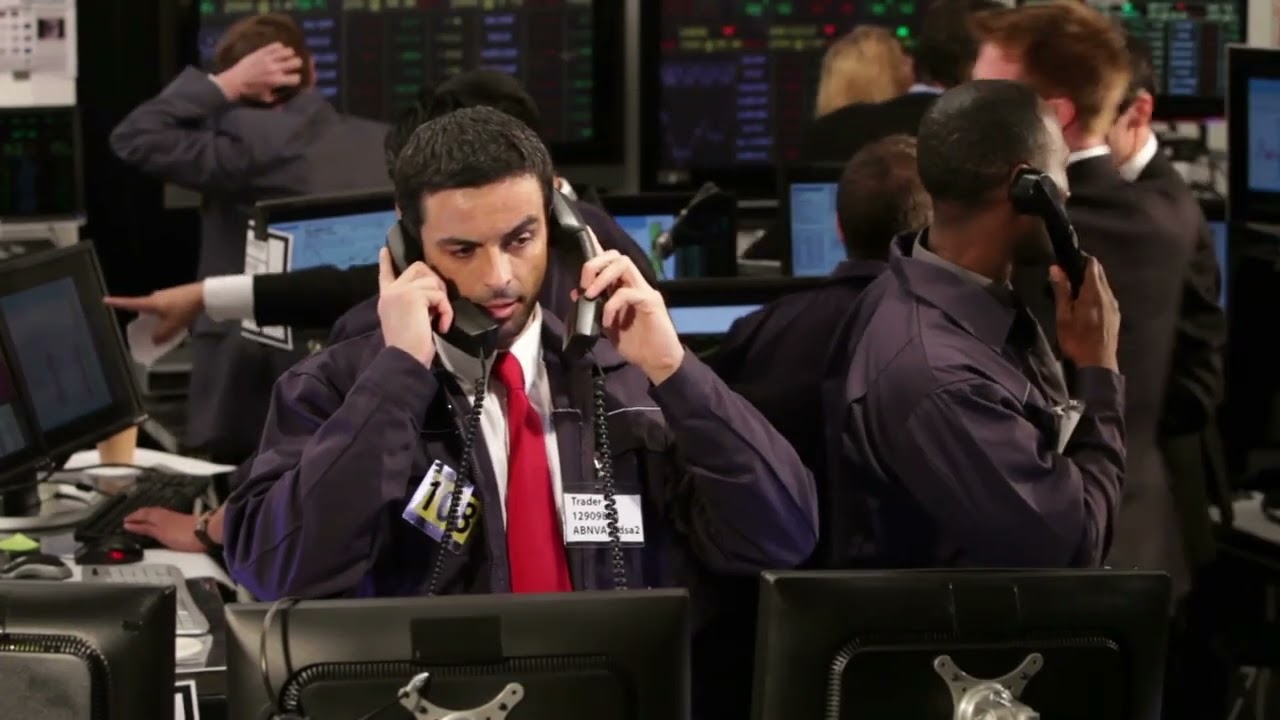 We are Traders- A Motivation to all Those Trading The Markets