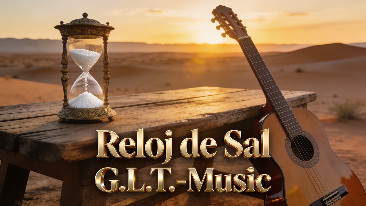 Reloj de Sal - Chacarera Argentina (Piano & Sax Edition) | G.L.T. Music