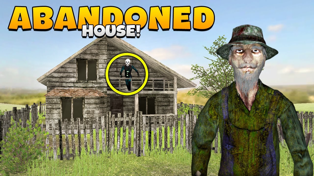 Uncovering the SECRETS of the ABANDONED House in Schoolboy Runaway! 😱