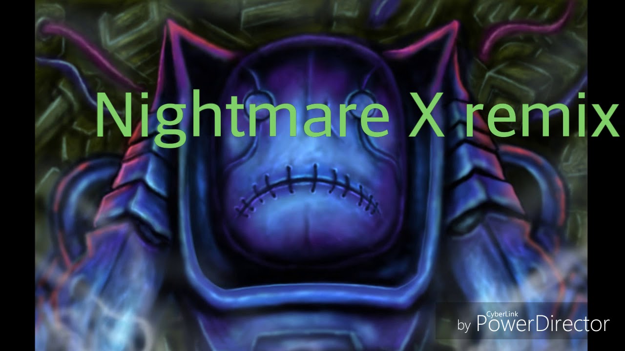 Nightmare X Remix (Metroid Fusion)