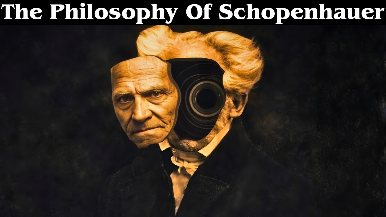 The Darkest Mind in Human History – Why Schopenhauer Hated Life