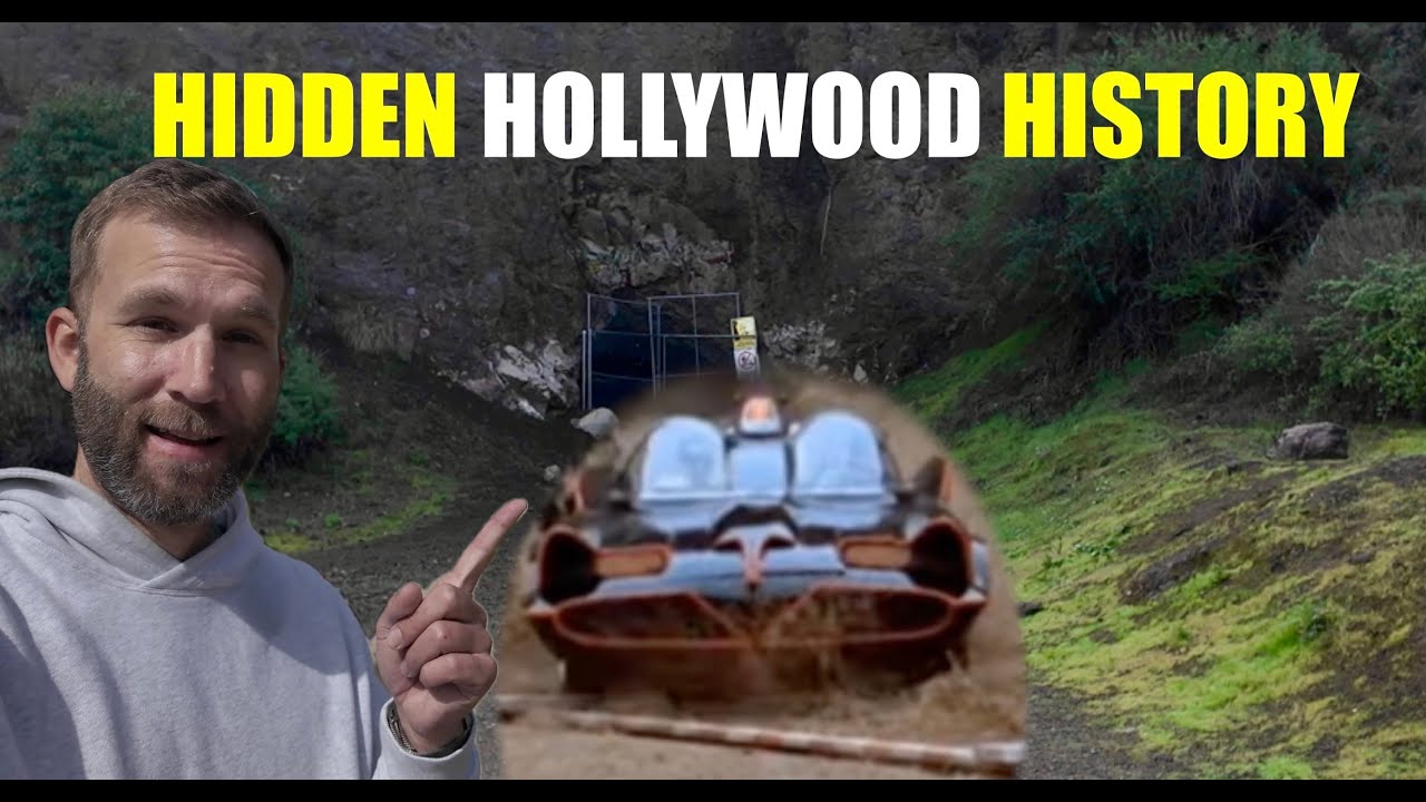 Exploring LA&rsquo;s Forgotten Hollywood Landmarks